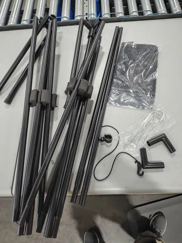 NAXKIZO PADDELSPIEL MIT NETZ, ÄHNLICH BADMINTON, TISCHTENNIS UND JIANZI, - – neu – Sonstiges – überwiegend silber – Foto 1…