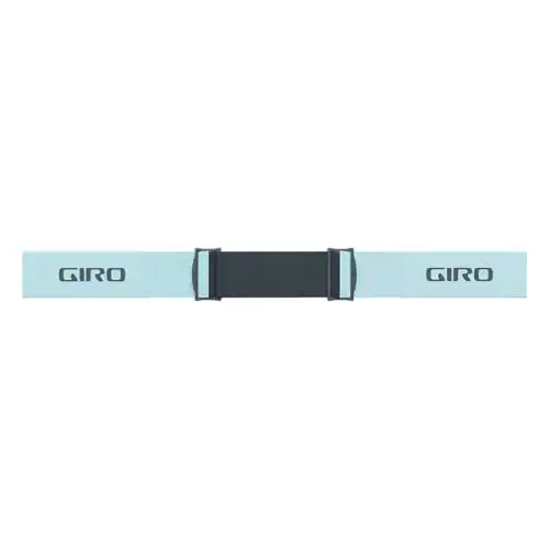 GIRO BALANCE II SKIBRILLE, ONE SIZE FITS ALL, LIGHT MINERAL - LMT/VB – neu – Wintersport – überwiegend weiß – Foto 1 von 5