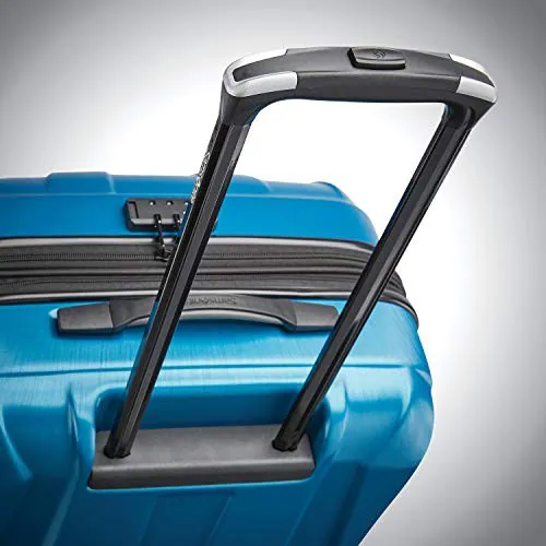 SAMSONITE CENTRIC 2 ERWEITERBARES HARTSCHALENGEPÄCK MIT SPINNER - KARIBIKBLAU – neu – Sonstiges – Foto 1 von 5