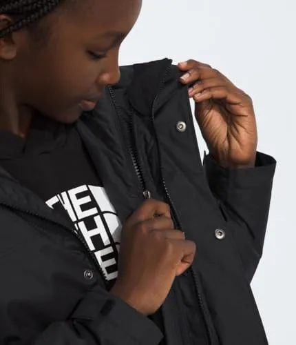 THE NORTH FACE TEEN NORTH DOWN TRICLIMATE 3-IN-1 JACKE | - TNF BLACK – neu – Wintersport – überwiegend schwarz – Foto 1 von 5