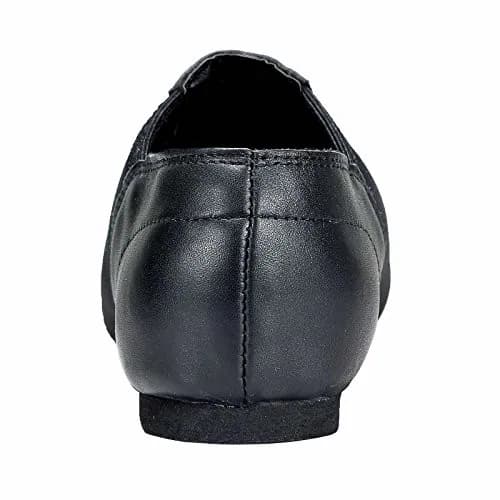 DYNADANS DAMEN LEDER OBERMATERIAL SLIPPER JAZZ ERWACHSENE SCHUH 8,5 DAMEN/8 – neu – Sonstiges – überwiegend weiß – Foto 1…