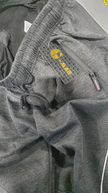 G-MAN HERREN MODE JOGGINGHOSE KORDELZUG SPORT SWEAT HOSE - GR. L - HELLGRAU – neu – Herrenmode – Foto 1 von 5
