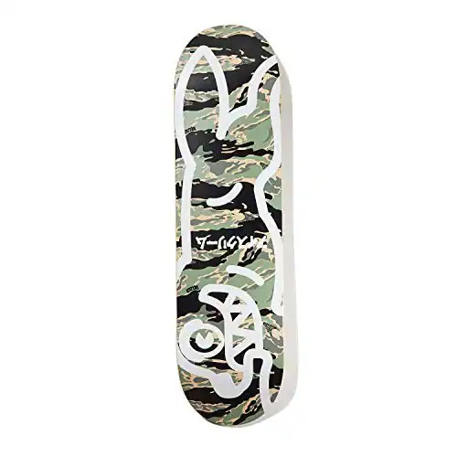 Ice Cream Stash Skate Deck Camo One Size – neu – Sonstiges – überwiegend weiß