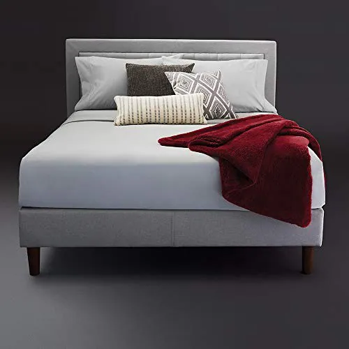 Sunbeam Premium weiche elektrisch beheizte Wohndecke Samt Plüsch, waschbar – neu – Möbel – überwiegend dunkelgrün – Foto 1…