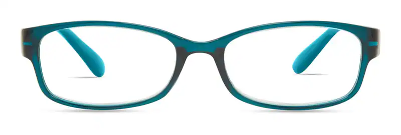 M+ ABIGAIL BLUELIGHT OPTISCHE FARBLESEBRILLE, 2 PAAR (TÜRKIS) – neu – Sonstiges