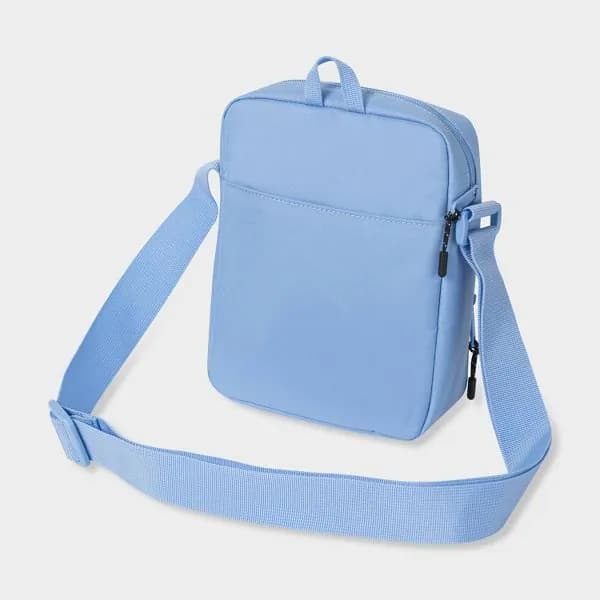 CHAMPION METHOD CROSS BODY HANDTASCHENRIEMEN - HELLBLAU/PASTELL – neu – Sonstiges – Foto 1 von 4