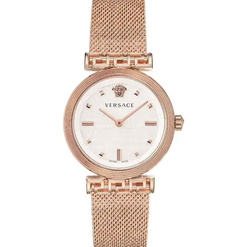 Versace Damenarmbanduhr Meander VELW00620 – neu – Uhren & Schmuck – überwiegend weiß – Foto 1 von 5