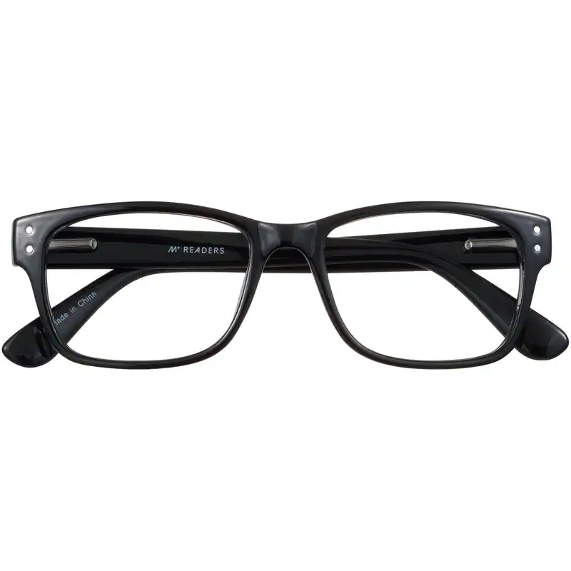 M+ OLIVER LESEBRILLE +1,00, 1 PAAR (schwarz) – neu – Sonstiges – Foto 1 von 3