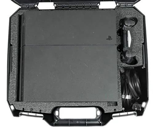 Hülle Club Case passend für Playstation 4 / PS4 Slim in vorgeschnittener – neu – Sonstiges – überwiegend weiß – Foto 1 von 5
