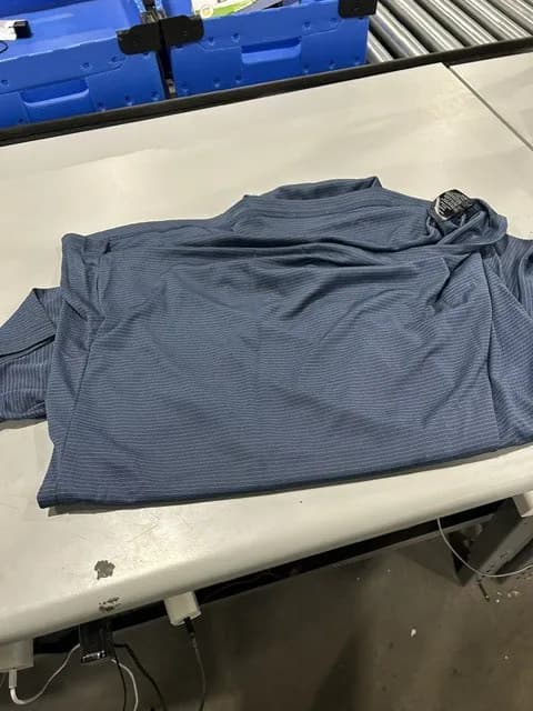PEBBLE BEACH DRY-LUXE GOLF PERFORMANCE HERREN GR. XL GRAU POLOSHIRT - GRAU – neu – Sonstiges – Foto 1 von 5