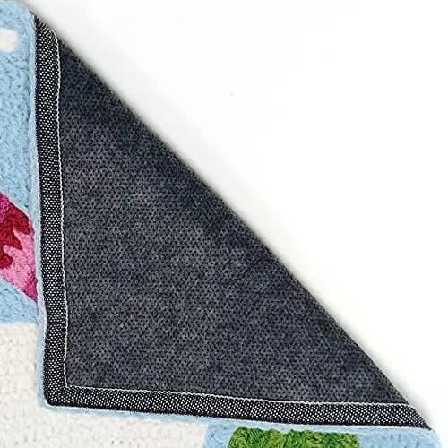 Boho Cardinals 20" x 30" Urlaub maschinenwaschbar Jellybean Akzent Teppich – neu – Sonstiges – überwiegend weiß – Foto 1…