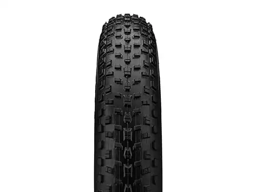 Mongoose Fat Tire Fahrradreifen, Mountainbike Zubehör, 26 x 4 Zoll – neu – Sonstiges – überwiegend weiß – Foto 1 von 4