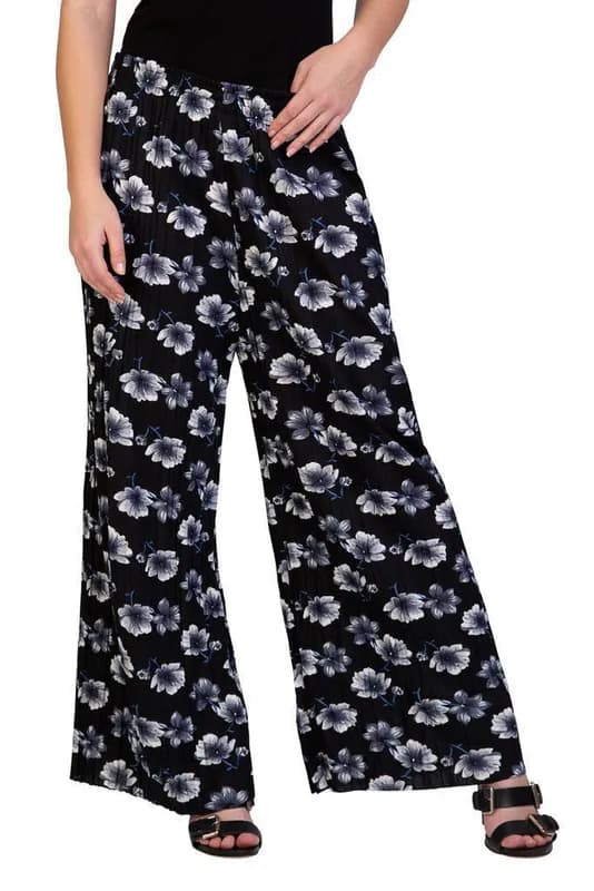 Damen Freizeithose Harem Hose Sommerhose Strandhose Comfort Pumphose locker – neu – Damenmode – überwiegend weiß – Foto 1…