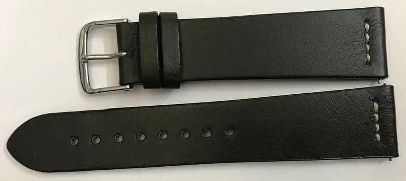 21 mm RADO Nappa Leder Uhrenarmband Grün mit Naht 09149 Captain Cook – neu – Uhren & Schmuck – Foto 1 von 2
