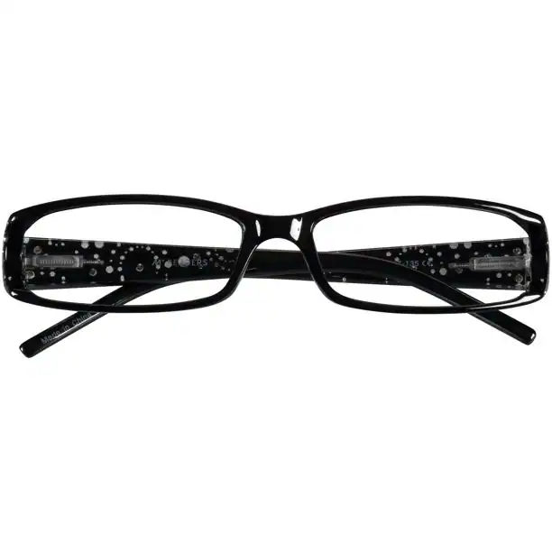 M+ EVA LESEBRILLE +1,00, 1 PAAR (schwarz) – neu – Sonstiges – Foto 1 von 4
