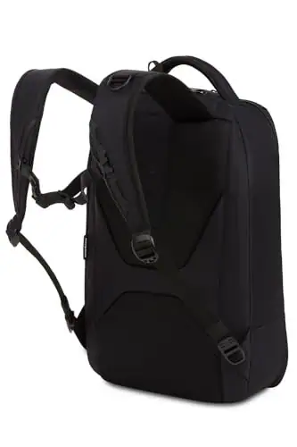 SWISSGEAR TRAVELSMART, SCHWARZ, 18 ZOLL - SCHWARZ – neu – Computer & Zubehör – Foto 1 von 5