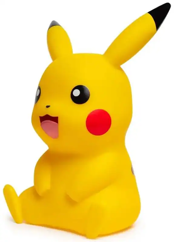 Pokémon Pikachu 16" Deluxe Leuchtfigur – neu – Antiquitäten – überwiegend weiß – Foto 1 von 5