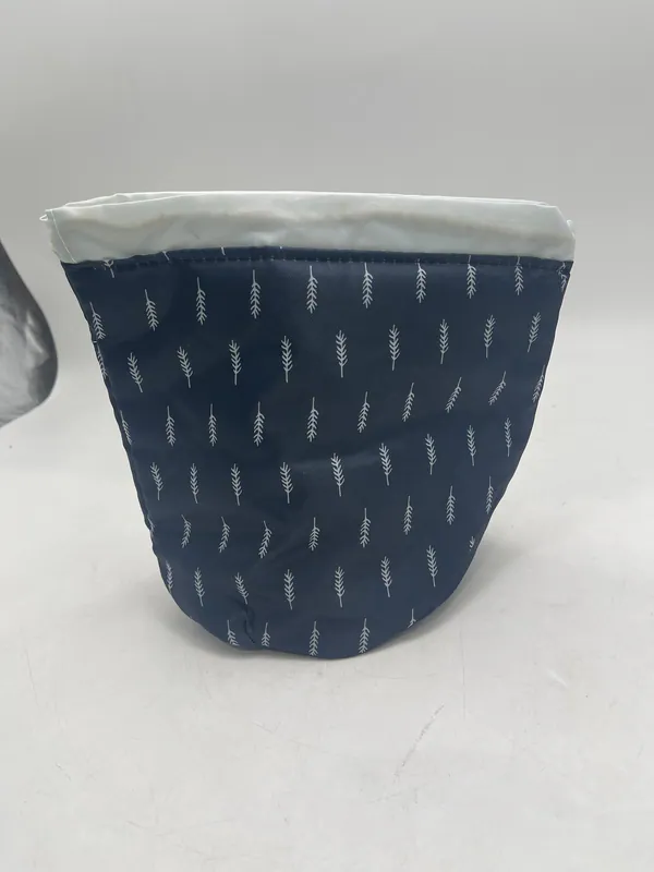 LA-SANTEE ZYLINDER MAKE-UP ORGANIZER - MARINEBLAU – neu – Sonstiges – Foto 1 von 5