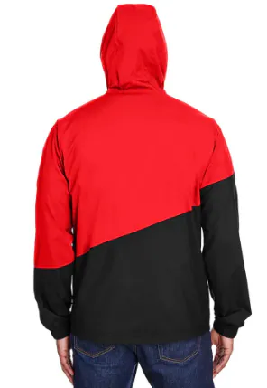 582009 Puma Sport Erwachsene Ace Windbreaker – neu – Herrenmode – überwiegend weiß – Foto 1 von 3