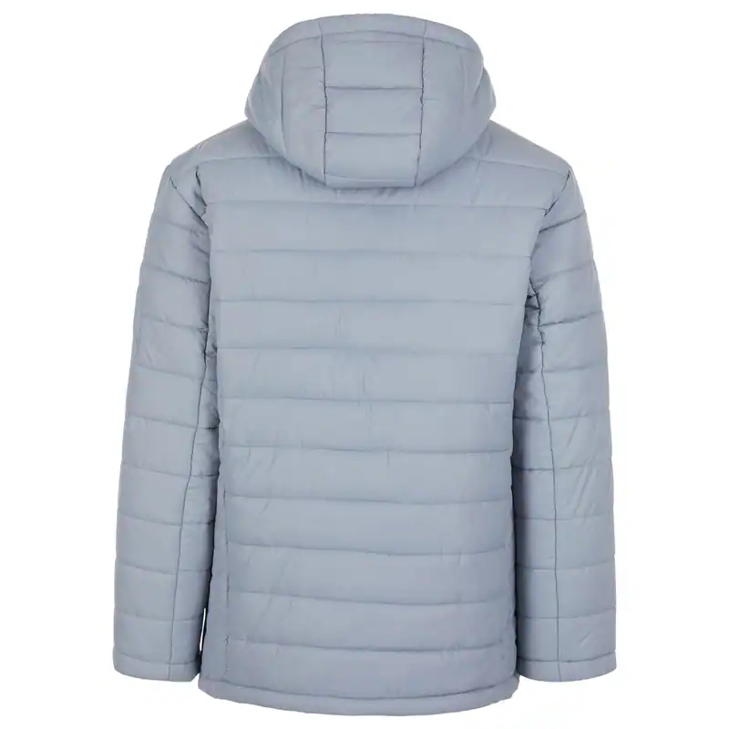 HELIOS MEN - THE HEATED COAT - PAFFUTO STYLE, GREY WOLF - LARGE – neu – Sonstiges – überwiegend weiß – Foto 1 von 5