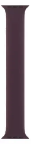 APPLE WATCH 41MM SOLO LOOP SIZE 7 - DARK CHERRY – neu – Sonstiges – überwiegend weiß – Foto 1 von 2