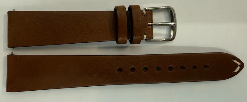 17 mm Oris Echt Leder Uhrenarmband Braun 0751769G – neu – Uhren & Schmuck – Foto 1 von 3