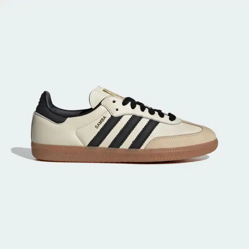 Adidas Samba OG Cream White NEU Gr: 35,36,37,38,39,40,41,42,43,44 ID0478 – neu – Sonstiges – überwiegend weiß – Foto 1 von 3