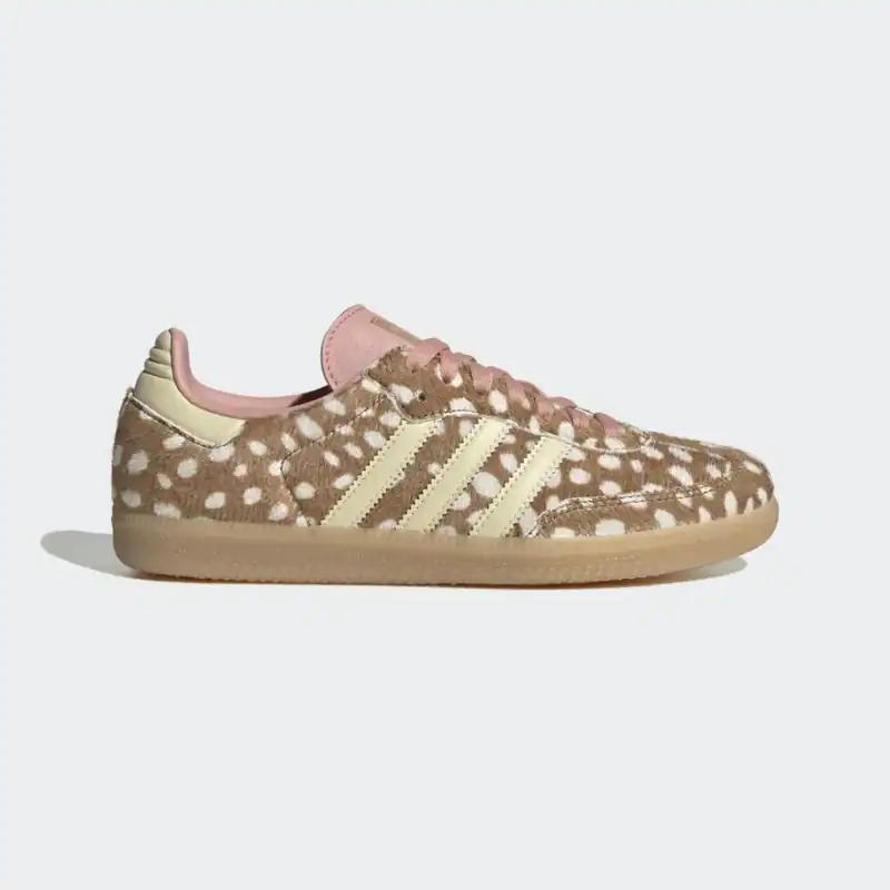 Adidas Samba OG Bambi Brown NEU Gr: 35,36,37,38,39,40,41,42,43,44,45; KJ7447 – neu – Sonstiges – überwiegend weiß – Foto 1…