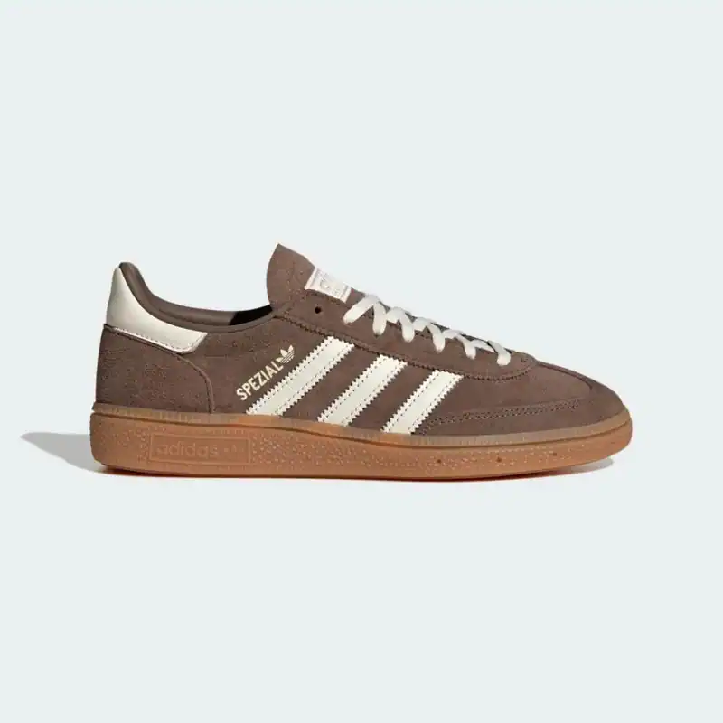 Adidas Handball Spezial Braun NEU Gr: 36,37,38,39,40,41,4,43,44,45,46,47; IF6490 – neu – Sonstiges – Foto 1 von 3