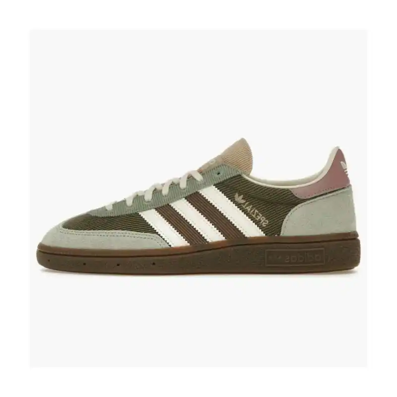 Adidas Handball Spezial Grün NEU Gr: 36,37,38,39,40,41,4,43,44,45,46,47; IH4891 – neu – Sonstiges – Foto 1 von 4
