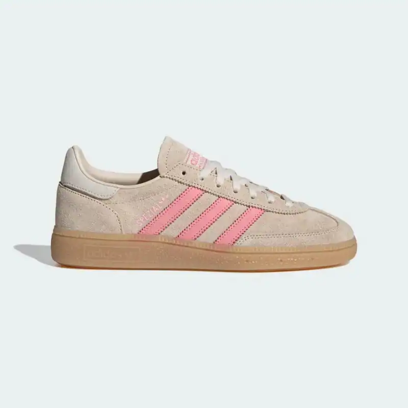 Adidas Handball Spezial Beige NEU Gr: 36,37,38,39,40,41,4,43,44,45,46,47; IH1501 – neu – Sonstiges – Foto 1 von 3
