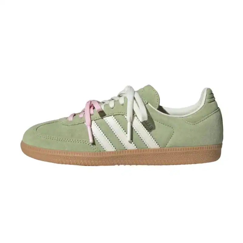 Adidas Samba OG Molly-Mae Matcha NEU Gr: 35,36,37,38,39,40,41,42; KH8706 – neu – Sonstiges – überwiegend weiß – Foto 1 von 3