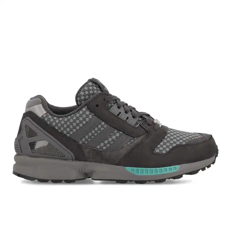 adidas ZX 8000 Schwarz NEU Gr: 36,37,38,39,40,41,42,43,44,45,46,47 ; KI2293 – neu – Sonstiges – Foto 1 von 3
