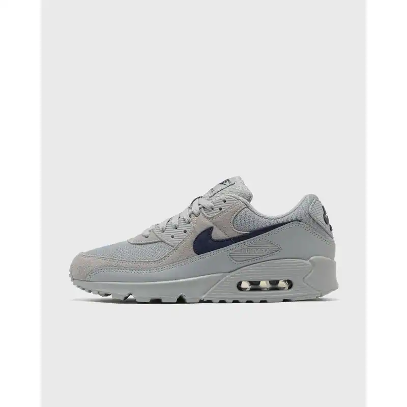 Nike Air Max 90 Grau Neu Gr. 36,37,38,39,40,41,42,43,44,45,46,47 DM0029-022 – neu – Sonstiges – Foto 1 von 3