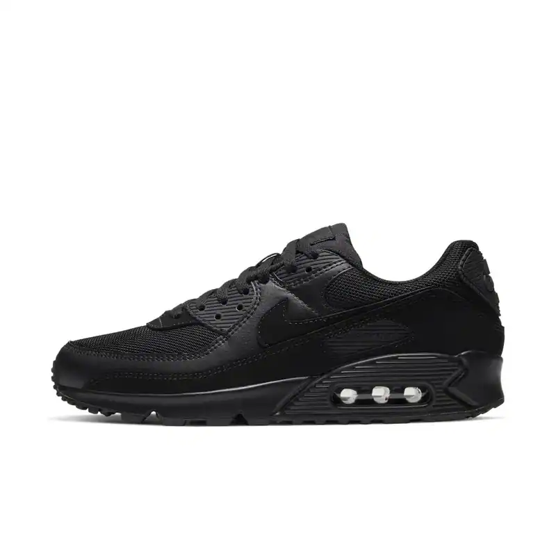 Nike Air Max 90 Schwarz Gr. 36,37,38,39,40,41,42,43,44,45,46,47 CN8490-003 – neu – Sonstiges – Foto 1 von 3