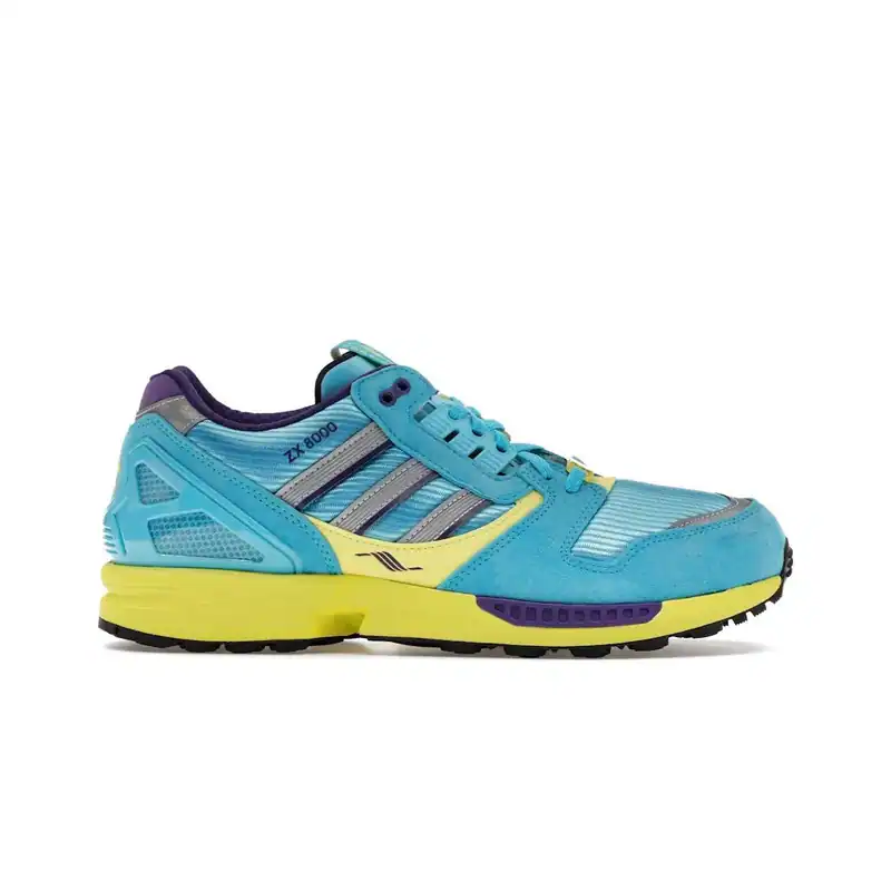 adidas ZX 8000 NEU Gr: 36,37,38,39,40,41,42,43,44,45,46,47 ; JQ6739 – neu – Sonstiges – überwiegend weiß – Foto 1 von 3