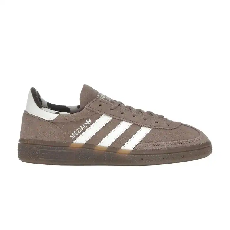 Adidas Handball Spezial Braun Cow print NEU Gr: 36,37,38,39,40,41,42; JR5007 – neu – Sonstiges – Foto 1 von 4