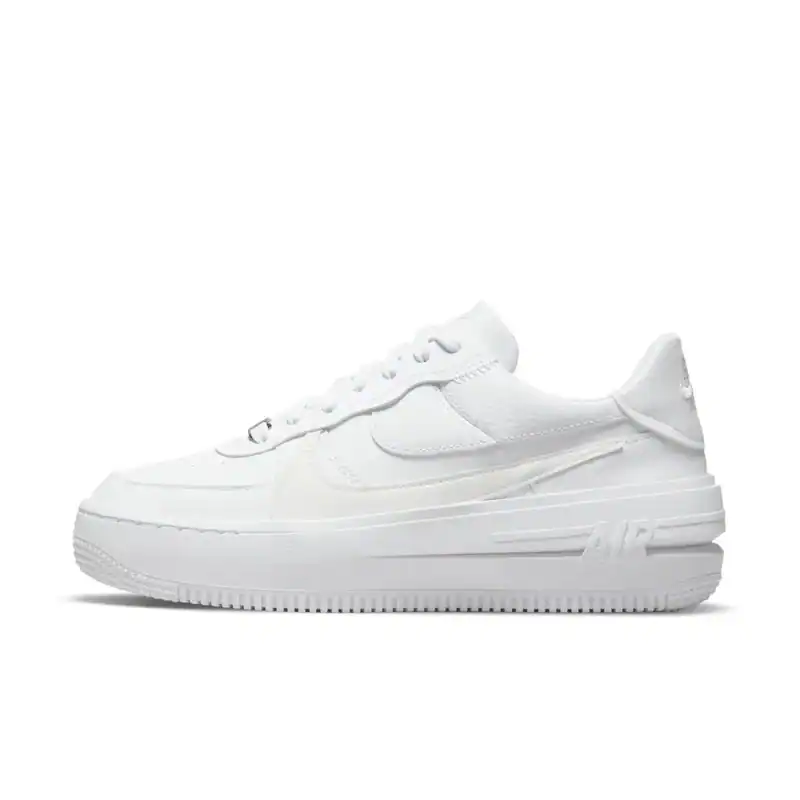 Nike Air Force 1 PLT.AF.ORM NEU Weiß, Gr. 38,39,40,41,42,43,44,45,46 DJ9946-100 – neu – Sonstiges – Foto 1 von 3