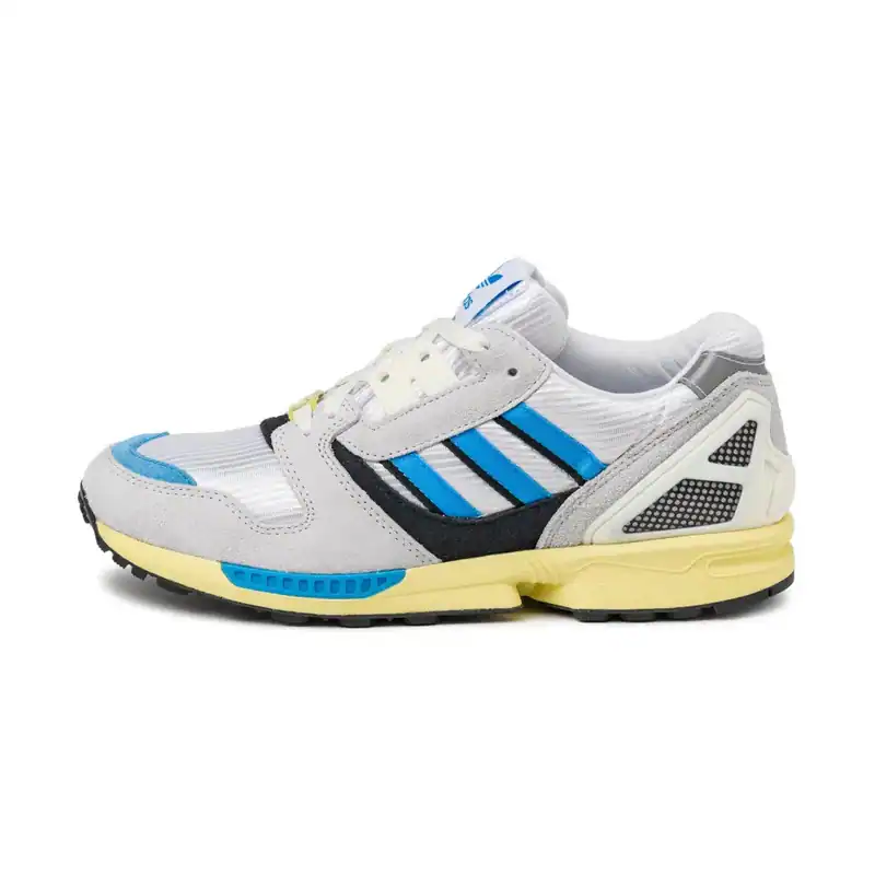adidas ZX 8000 NEU Gr: 36,37,38,39,40,41,42,43,44,45,46,47 ; JR4609, Germany – neu – Sonstiges – überwiegend weiß – Foto 1…