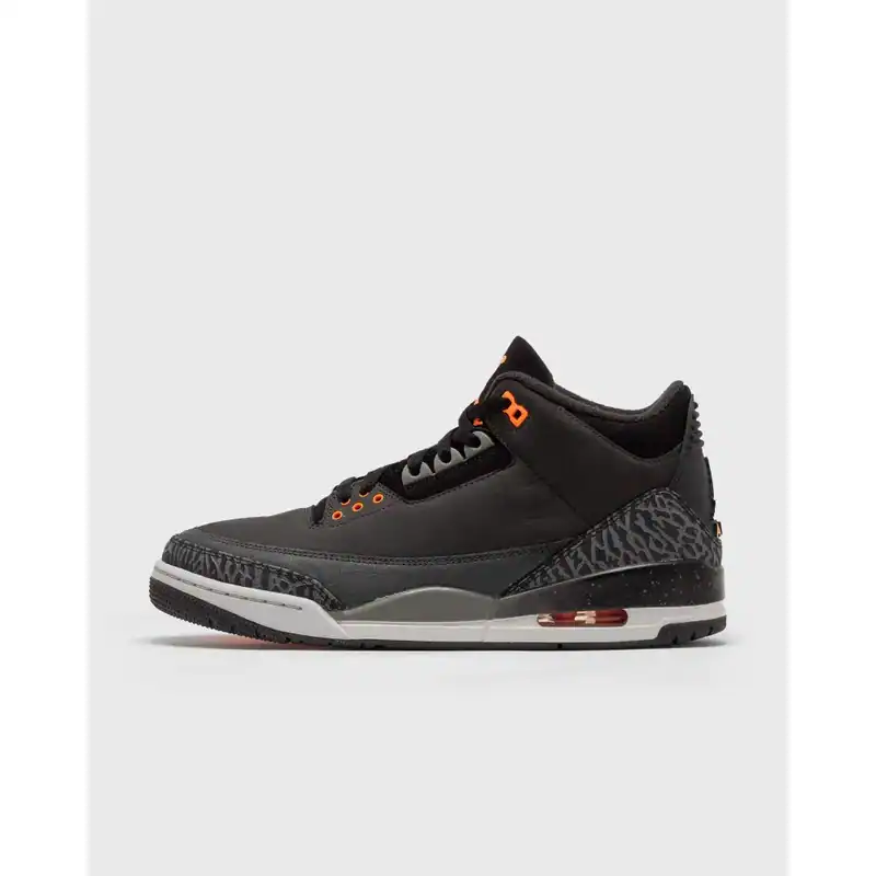 Jordan 3 Retro Fear Pack NEU Gr 36,37,38,39,40,41,42,43,44,45,46,47 ; CT8532-080 – neu – Sonstiges – überwiegend weiß…