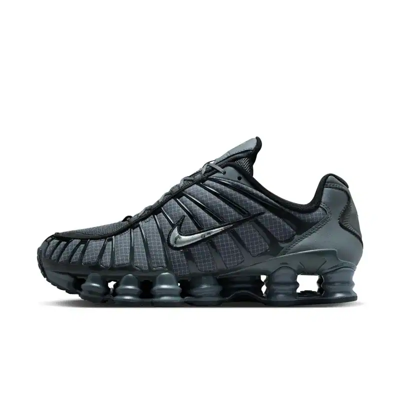 Nike Shox TL Neu Grau Gr. 36,37,38,39,40,41,42,43,44,45,46,47 ; IM6771-068 – neu – Sonstiges – Foto 1 von 3