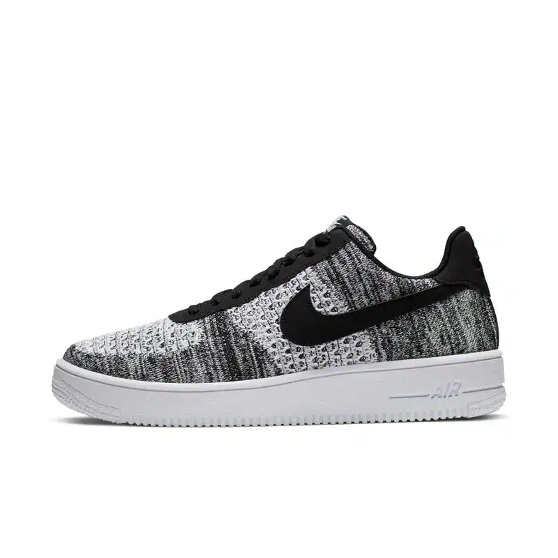 Nike Air Force 1 Flyknit 2 NEU Schwarz Gr. 38,39,40,41,42,43,44,45,46 AV3042-001 – neu – Sonstiges – Foto 1 von 4