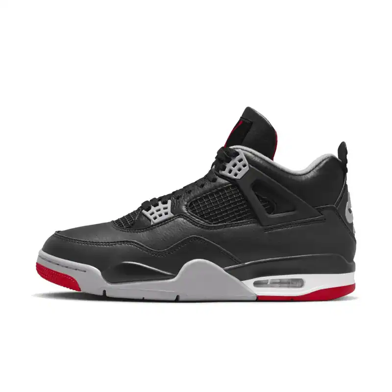 Nike Jordan 4 Retro Schwarz Gr. 36,37,38,39,40,41,42,43,44,45,46,47 ; FV5029-006 – neu – Sonstiges – Foto 1 von 3
