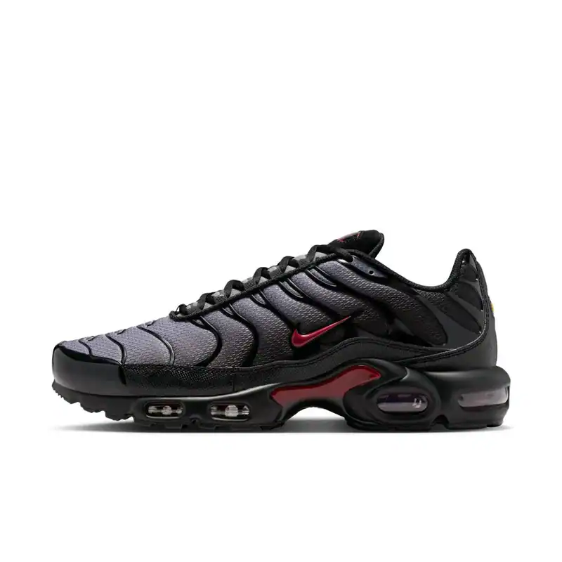 Nike Air Max Plus TN Neu Grau/Rot Gr. 36,37,38,39,40,41,42,43,44,45,46,47 – neu – Sonstiges – Foto 1 von 4