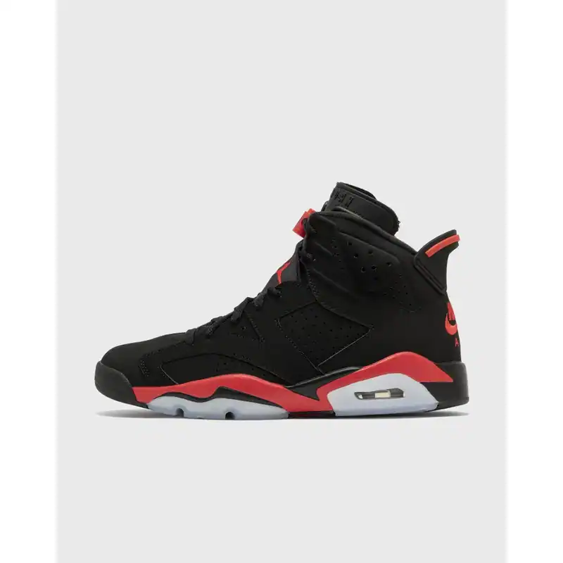 Nike Jordan 6 Retro Infrared Salesman NEU Gr 36,37,38,39,40,41,42,43,44,45,46,47 – neu – Sonstiges – überwiegend weiß…