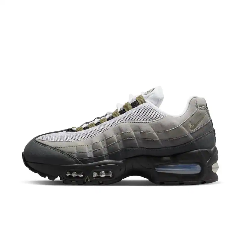 Nike Air Max 95 OG NEU Gr. 36,37,38,39,40,41,42,43,44,45,46,47 ; HJ5996-003 – neu – Sonstiges – überwiegend weiß – Foto 1…