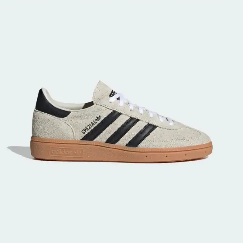 Adidas Handball Spezial Beige NEU Gr: 36,37,38,39,40,41,4,43,44,45,46,47; IF6562 – neu – Sonstiges – Foto 1 von 3