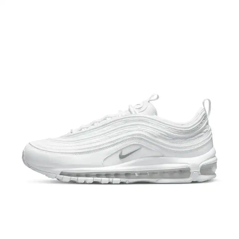 Nike Air Max 97 NEU Weiß Gr. 36,37,38,39,40,41,42,43,44,45,46,47 ; 921826-101 – neu – Sonstiges – Foto 1 von 3