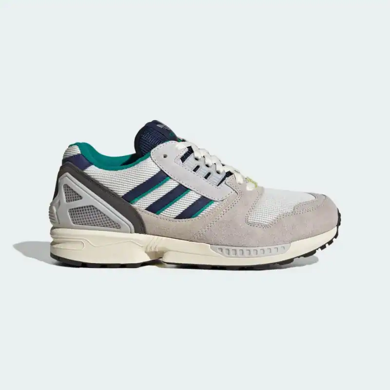 adidas ZX 8000 Zero Metallic NEU Gr: 36,37,38,39,40,41,42,43,44,45,46 ; KI1376 – neu – Sonstiges – überwiegend weiß – Foto…