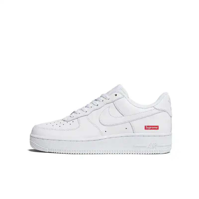 Nike Air Force 1 Supreme NEU Weiß, Gr. 37,38,39,40,41,42,43,44,45,46; CU9225-100 – neu – Sonstiges – Foto 1 von 3